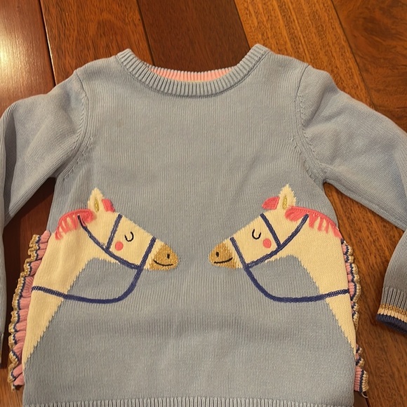 Beautiful girls sweater - Picture 5 of 8